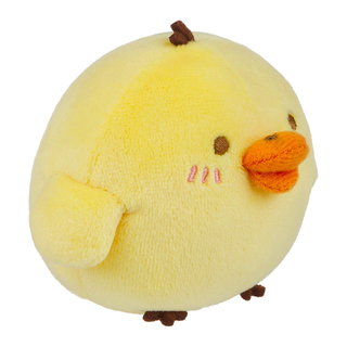 Rilakkuma & Friends Honyagurumi Sitting Mini Mochi Plush