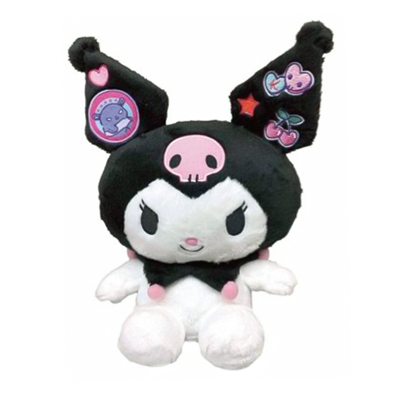 Kuromi Applique 7