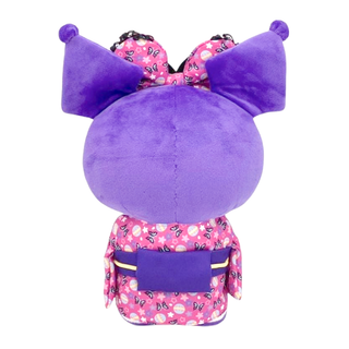 Kuromi Butterfly Kimono Large Plush