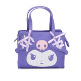 Kuromi Dainty Doll 2-Way Mini Handbag