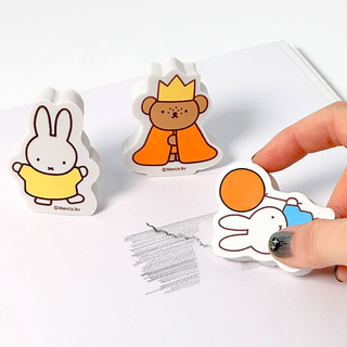 Miffy Die-Cut Eraser