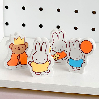 Miffy Die-Cut Eraser