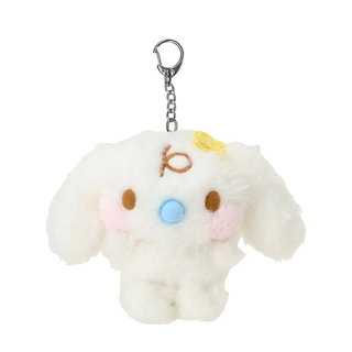 Milk Rosy Cheeks Plush Keychain