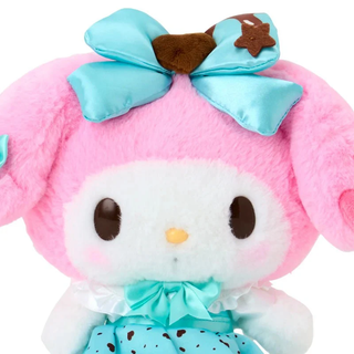 Sanrio Choco Mint Plush
