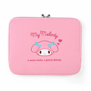 Sanrio Zipper Laptop Case