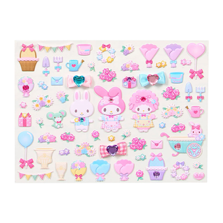Sanrio Sticker Play Set