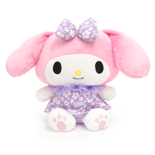 Sanrio Summer Dress 10" Plush