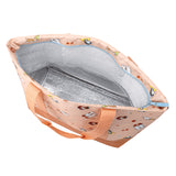 Mofusand Fruits Insulated Lunch Tote