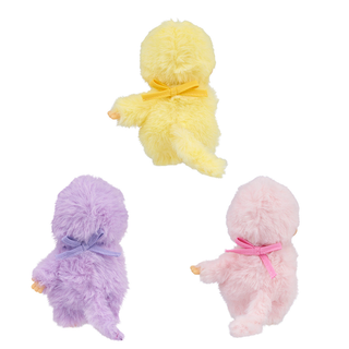 Monchhichi Pastel Colorful Beanies Plush