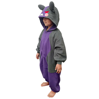 Morpeko Hangry Kids Kigurumi