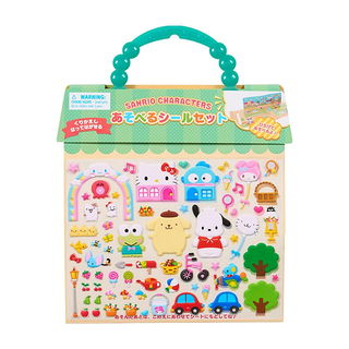 Sanrio Sticker Play Set