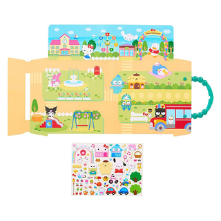 Sanrio Sticker Play Set