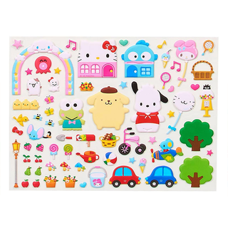 Sanrio Sticker Play Set