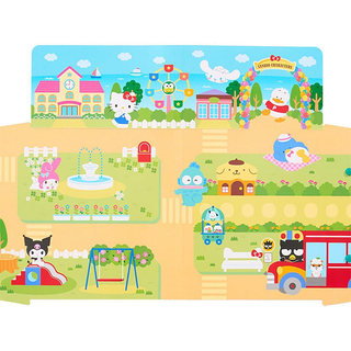 Sanrio Sticker Play Set
