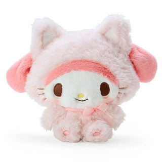 Sanrio Pastel Kitten Plush