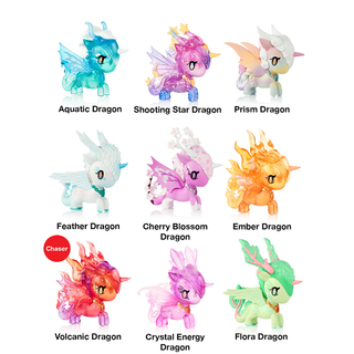 Unicorno Mystical Dragon Blind Box