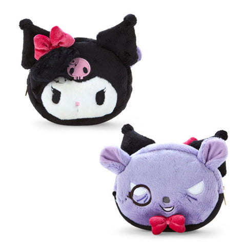 Kuromi Mystic Mansion Two-Sided Pouch
