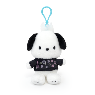Sanrio Neon Sweets Plush Mascot Clip