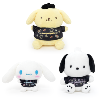 Sanrio Neon Sweets 8" Plush