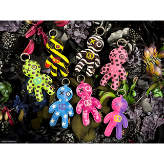 Voo Doo Doos™ — Limited Edition Blind Box Bag Charms