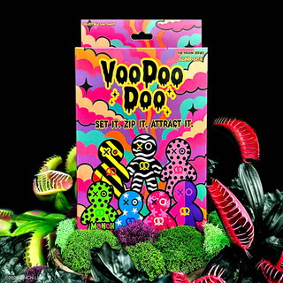 Voo Doo Doos™ — Limited Edition Blind Box Bag Charms