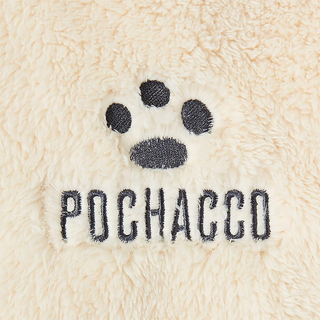 Pochacco Fluffy Zipper Hoodie