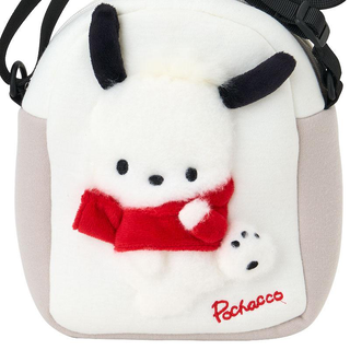 Pochacco Outfit Change Shoulder Pouch