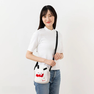 Pochacco Outfit Change Shoulder Pouch