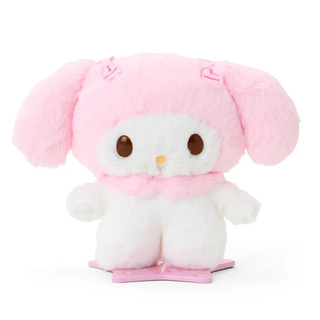 Sanrio Pitatto Friends Medium Star Dress Up Doll