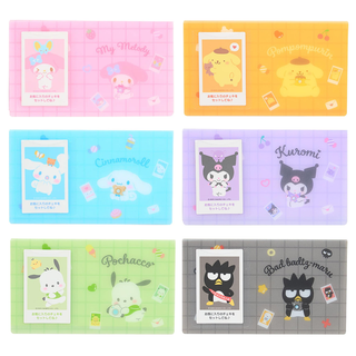 Sanrio Enjoy Idols Photo Card Album