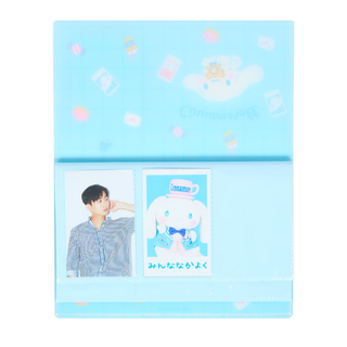 Sanrio Enjoy Idols Photo Card Album