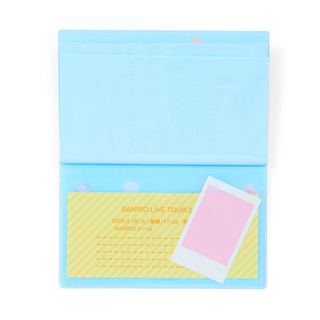 Sanrio Enjoy Idols Photo Card Album