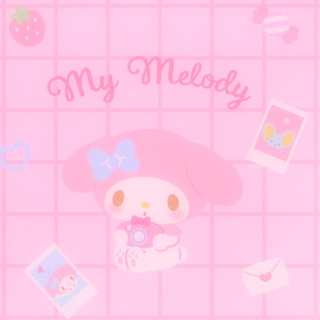 Sanrio Enjoy Idols Photo Card Album