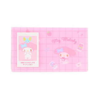 Sanrio Enjoy Idols Photo Card Album