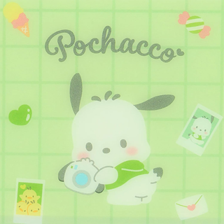 Sanrio Enjoy Idols Photo Card Album