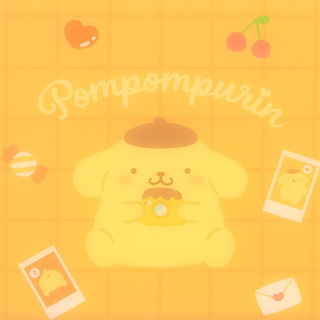 Sanrio Enjoy Idols Photo Card Album