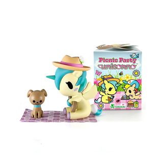 Picnic Party Unicorno Blind Box