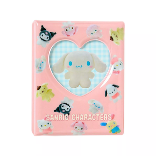Sanrio Pitatto Friends Card Collect Book