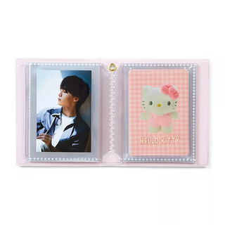 Sanrio Pitatto Friends Card Collect Book