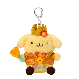 Sanrio Everyone's the Star! Plush Keychain