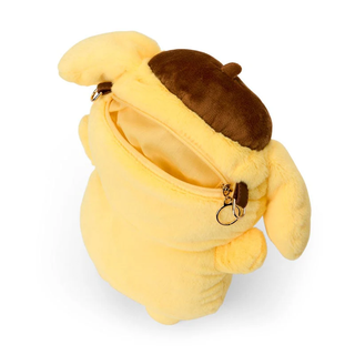 Pompompurin Friendship Time Shoulder Pouch