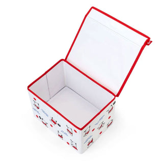 Pochacco Outfit Change Foldable Storage Box