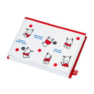 Pochacco Outfit Change Foldable Storage Box