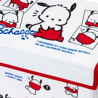 Pochacco Outfit Change Foldable Storage Box