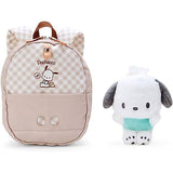 Sanrio Mini Backpack with Plush