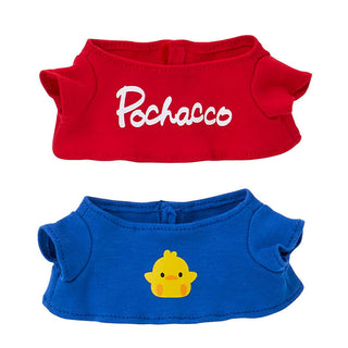 Pochacco Outfit Change Posable Plush Set