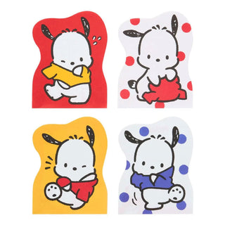 Pochacco Outfit Change Memo Pad