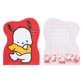 Pochacco Outfit Change Memo Pad
