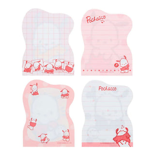 Pochacco Outfit Change Memo Pad