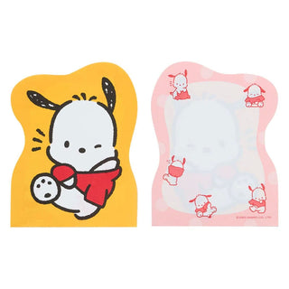 Pochacco Outfit Change Memo Pad